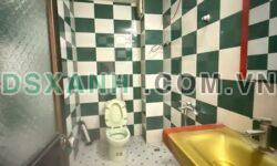 Bán đất nhà 3 tầng 121m2 Tổ 11 Sông Bằng, Giá tốt