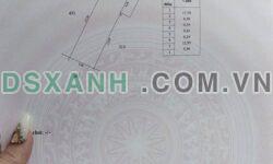 Bán đất 100m2, vuông đẹp, ô tô đỗ cửa, Xã Ông Đình, Huyện Khoái Châu