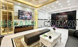 Bán nhà Trần Quang Diệu, Quận 3, 45m², 5 tầng, thang máy, full NT, ô tô, 13.4 tỷ