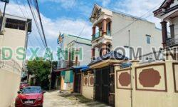 Bán đất Quang Trung, Dữu Lâu 100m2, ô tô tránh, giá 3.x tỷ