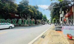 Bán nhà Hoàng Quốc Việt, Bắc Lệnh, 300m2, MT 9.8m, 3.4 tỷ