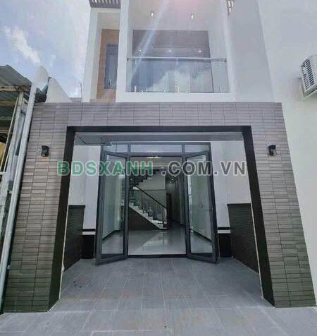 Bán nhà 4x20m KCN Cầu Tràm, Long An. 4PN. Giá tốt 1.7 tỷ