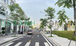 Bán liền kề KVườn Hoa, Việt Trì 85m2, xây tự do, giá 3.9x tỷ