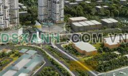 Bán Chung Cư Bắc Đầm Vạc Vĩnh Yên, 39-350m2, Giá Tốt Nhất