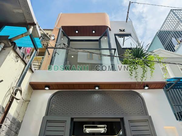 Bán nhà 3PN hẻm xe hơi Lê Văn Thọ, Phường 9, Quận Gò Vấp 3.6×12.5m – 5.48 tỷ