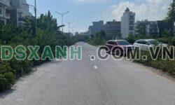 Bán Đất KĐT A51, Vĩnh Niệm, Lê Chân 68m2, MT 4.25m, Giá 6.7 Tỷ – Hải Phòng