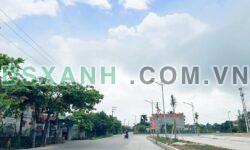 Bán đất Khu 11 Hà An, Quảng Yên 87.9m2, ngõ ô tô, giá 1.x triệu/m2