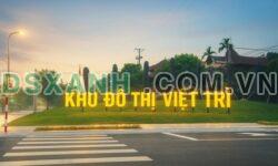 Bán đất KĐT Việt Trì, 90-115m2, giá 48tr/m2, Phường Việt Trì