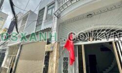 Bán nhà 31m2, 2PN hẻm ba gác Phường Đa Kao, Quận 1. Giá tốt
