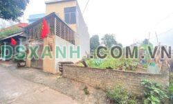 Bán đất 100m2 Quang Vinh, TP.Thái Nguyên. Giá chỉ 1.6 tỷ