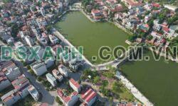 Bán đất giãn dân Phương Vỹ, Vũ Ninh, Bắc Ninh 75m2, view vườn hoa, giá tốt