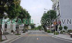 Bán đất 96m2 Danko City, TP.Thái Nguyên, đối diện Maison, giá tốt