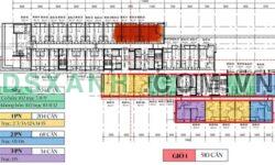 Bán căn hộ view biển Hạ Long Marina, Bãi Cháy. 29-500m². LH: 0963348562