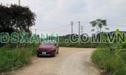 Bán đất Khu 4 An Đạo, Phù Ninh 157m2 MT 6.25m. Giá tốt