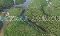 Bán đất tặng nhà view hồ Thác Bà, Yên Bái 7000m2, giá hơn 1 tỷ