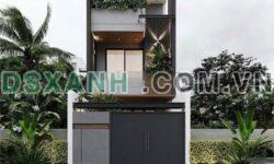 Bán nhà 1 trệt 2 lầu Khu 8, Phú Hòa, Thủ Dầu Một – Giá tốt