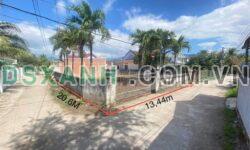 Bán lô góc Bầu Bạn, Diên Sơn 295m2(140m2 thổ) giá 11tr/m2