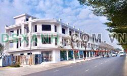 Bán Shophouse KĐT Phù Khê, Đường Nguyễn Văn Cừ, 100m2 – KD đỉnh