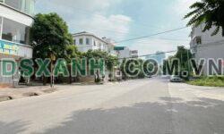 Bán đất 81m2 KĐT Đồng Ngược, Tiên Cát, TP Việt Trì – Giá tốt