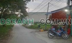 Bán xưởng Vĩnh Lộc B, Bình Chánh 300m2 mặt tiền, đang cho thuê 9 tỷ
