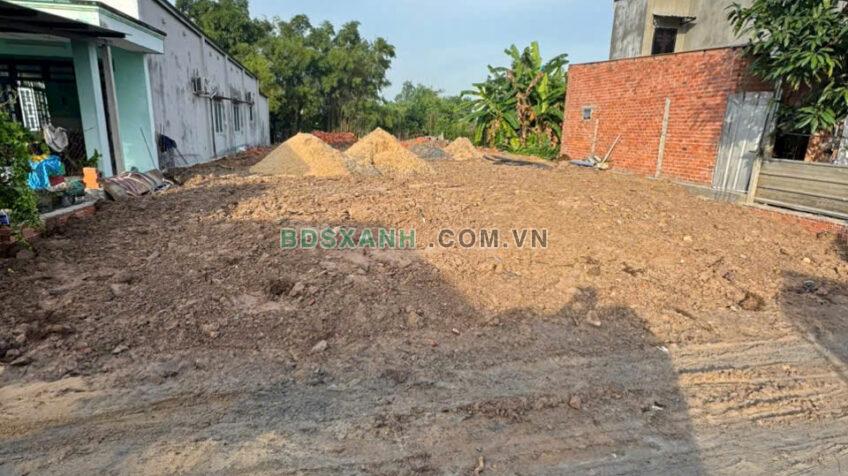 Bán đất Củ Chi 396m² (100m² thổ) đường 122, Xã Tân Thạnh Đông – 5.6 tỷ