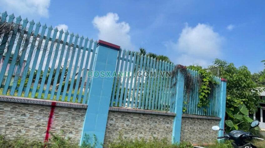 300m2 đất ( 15m2 thổ ) / Nguyễn Kim Cương, xã Tân Thạnh Tây giá 2,2 tỷ