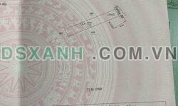 Bán đất mặt tiền Khánh Bình, Tân Uyên 5x32m, sinh lời cao Giá 1.X tỷ