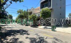 Bán đất MT Phạm Vấn, Sơn Trà, 196m2, giảm 2 tỷ Giá tốt