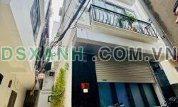 Bán nhà lô góc 40m2 Tam Trinh, Quận Hoàng Mai – 8 Tỷ