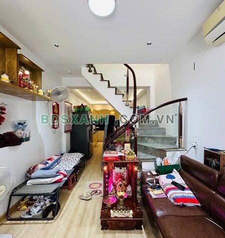 Bán nhà Gò Vấp 3.5x12m, 2PN, gần Phạm Văn Đồng. Giá 4.95 tỷ