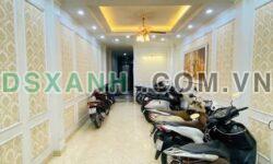 Bán nhà Cầu Giấy 84m2, 6 tầng thang máy, ngõ ô tô, 31 tỷ