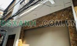 Bán nhà Hoàng Quốc Việt, 45m2, 6 tầng, thang máy, ô tô, >18 tỷ