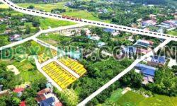 Bán 17 Lô Đất F0 View Núi Tam Đảo, 100m2, Sổ Đỏ Riêng