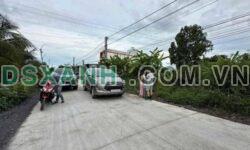 Bán đất tặng nhà vườn 780m2, MT nhựa, Xã Thạnh Đức, Long An – 3.2 tỷ