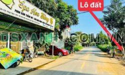 Bán đất 120m2 trục chính KD Liên Hòa, Lập Thạch. Giá tốt