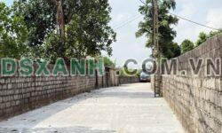 Bán đất F0 Xã Thịnh Đức, Huyện Thái Nguyên. 100m2, Giá 6xx tr