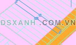 Bán đất Long Khánh 5x54m full thổ cư, mặt tiền, giá chỉ 2 tỷ+