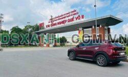 Bán đất KCN Quế Võ 2, 86-94m2, MT 4.5m, Đường ô tô tránh, Giá hơn 1 tỷ