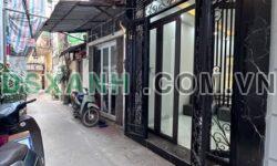 Bán nhà Mai Động, Hoàng Mai, 30m2, 4 tầng, 7 tỷ x