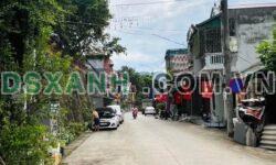 Bán đất đường Thanh Sơn, DT đẹp, cách trung tâm 700m, không ngập