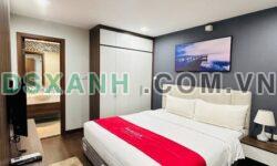 Bán căn hộ 2PN Ramada, full NT, view đẹp, giá tốt LH: 0383219856