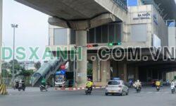 Bán nhà Tu Hoàng, 38m², ô tô, dân xây, thoáng, giá 6.x tỷ