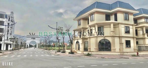 Bán Biệt Thự Mặt Biển TTP, Tân Bình, Cẩm Trung, Cẩm Phả 320m2, Giá 2x Tỷ