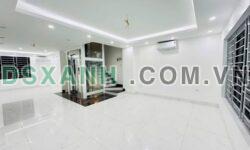 Bán nhà Hoàng Quốc Việt, 60m2x6T, thang máy, MT 5.1m, Quận Cầu Giấy, 27.5 tỷ