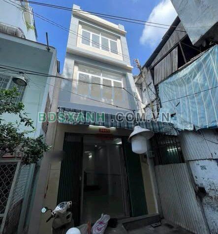 Bán nhà Phú Thọ, Phường 1, Quận 11, 48.6m2, 6.5 tỷ TL