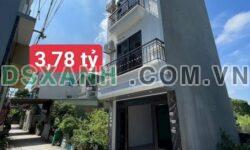 Bán nhà Phụng Châu, Chương Mỹ, full nội thất, ô tô vào, 3.78 tỷ