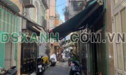 Bán nhà Quận 4, Hoàng Diệu, Phường 9, 21.2m2, 3.5 Tỷ