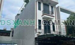 Bán nhà 3 tầng mới, 85m2, Bình Minh, Cốc Lếu, TP Lào Cai – 2.8 tỷ