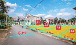 Bán 5 Lô Đất Minh Quang, Tam Đảo, Vĩnh Phúc. DT 102-119m2, Giá Tốt