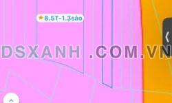 Bán đất trung tâm Uyên Hưng, Tân Uyên, DT 5x56m, giá 1.7 tỷ